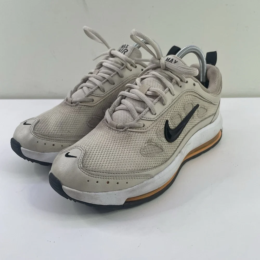 Nike Air Max AP Trainers Sneakers Mens 7 Light Orewood Brown CU4826 105